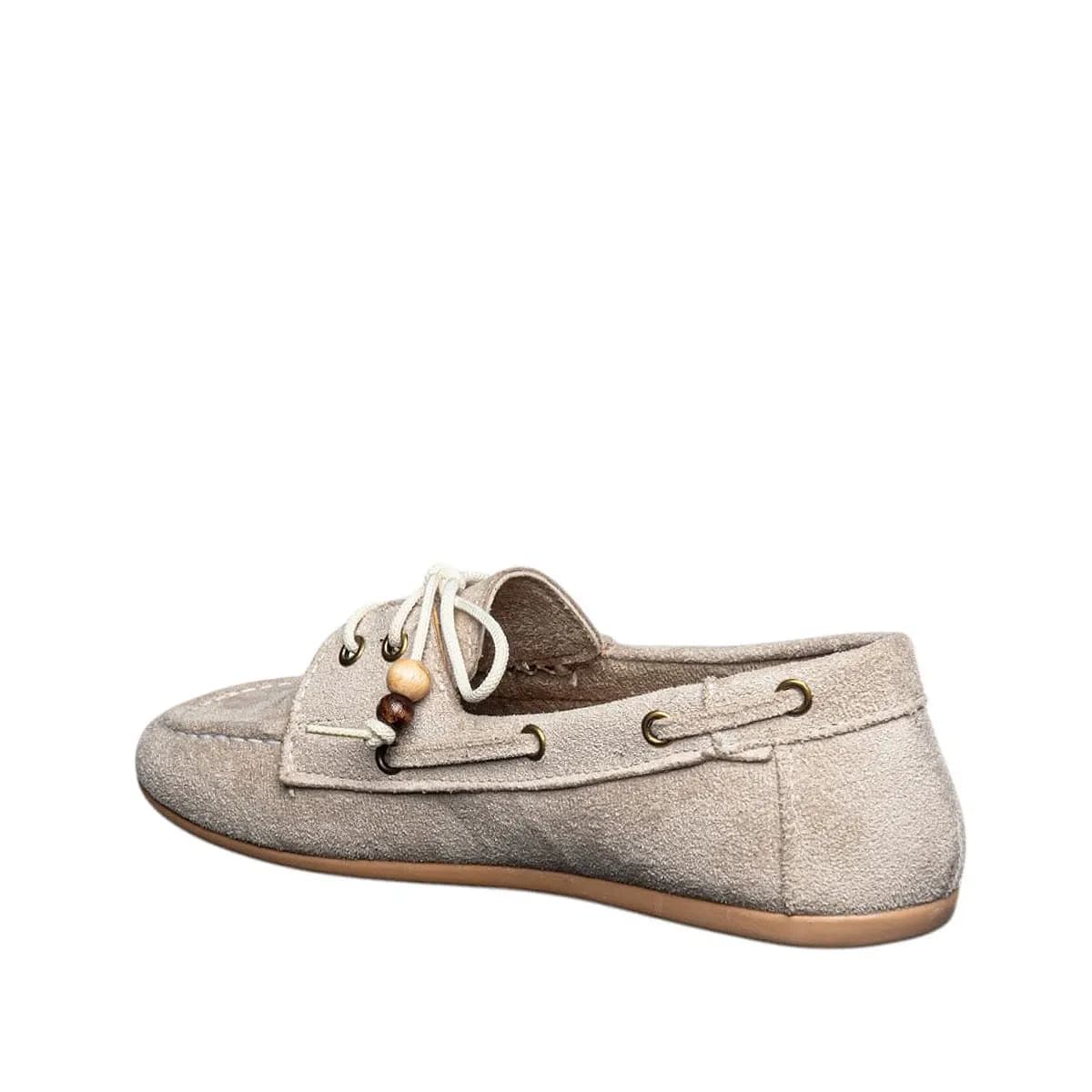 SÜET BABET - Renk: Pembe - Fotoğraf 3 / 3