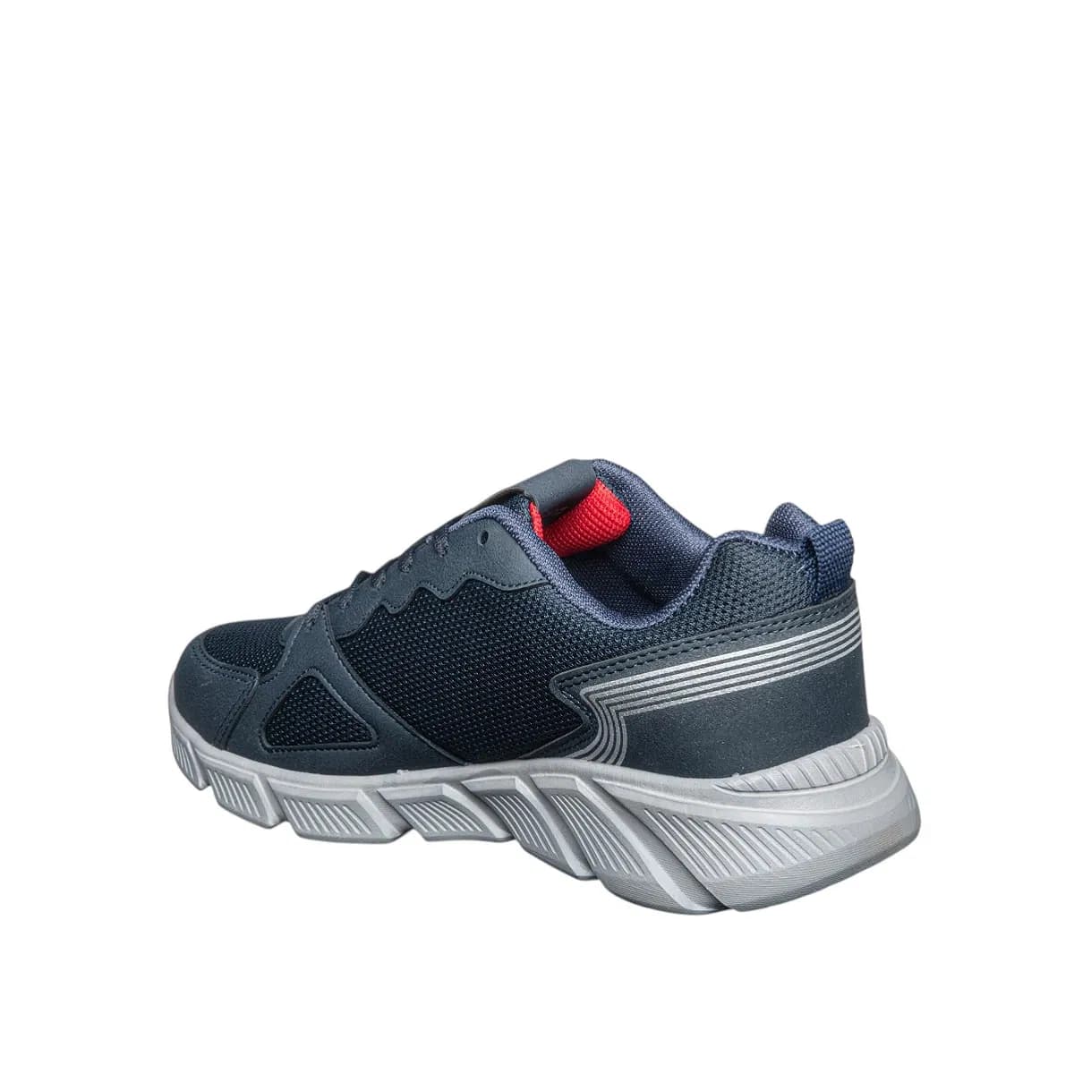 esnek spor ayakkabı - Renk: Lacivert - Fotoğraf 3 / 3