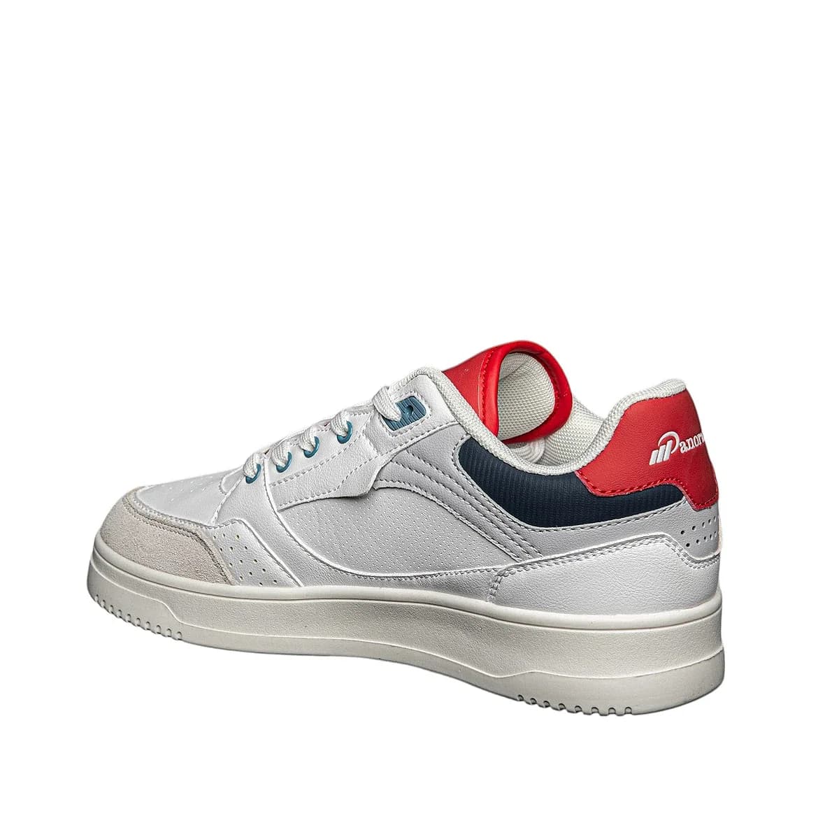 BEYAZ TURUNCU SPOR AYAKKABI - Renk: Gri - Image 3 of 3