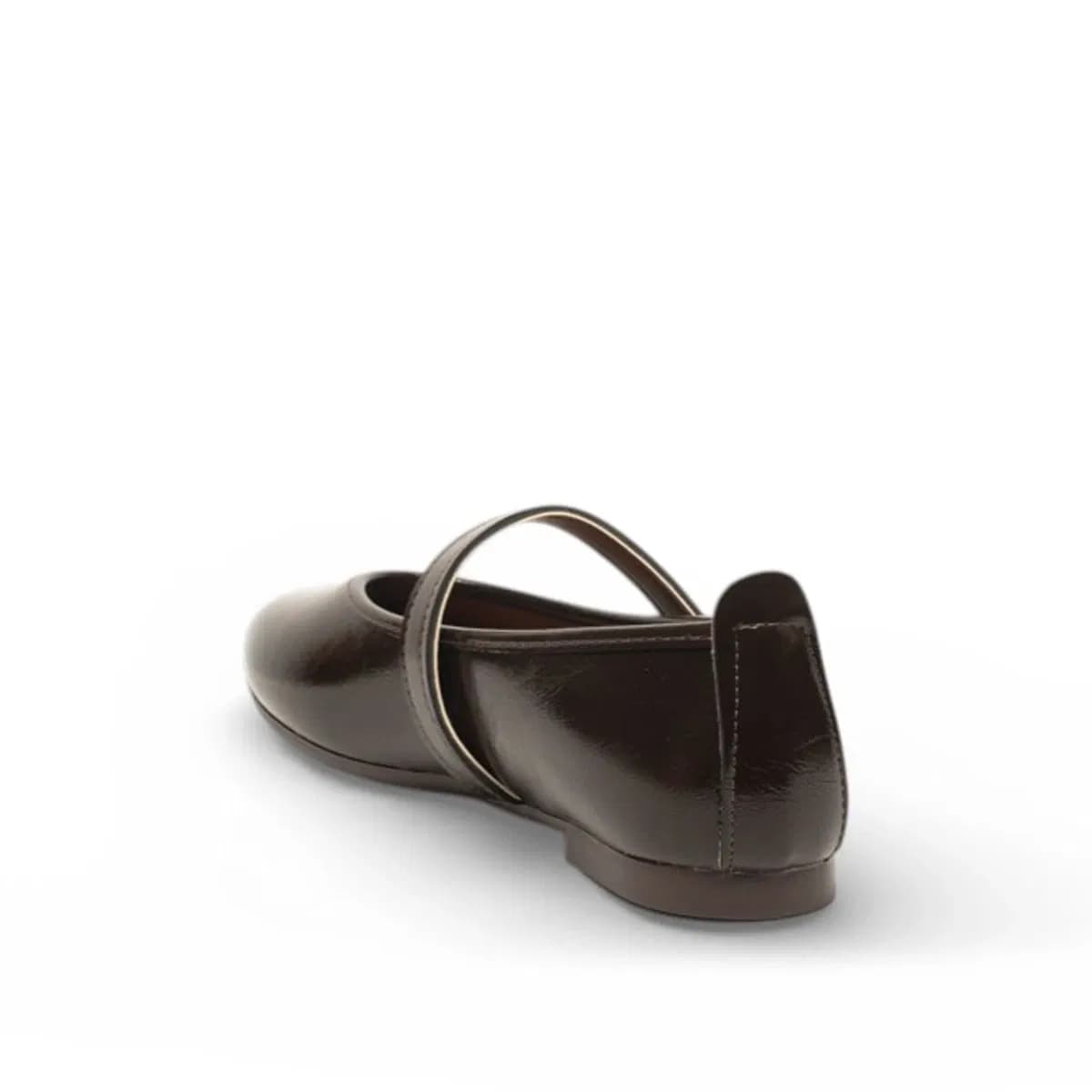 siyah cilt babet - Renk: Siyah - Fotoğraf 3 / 3