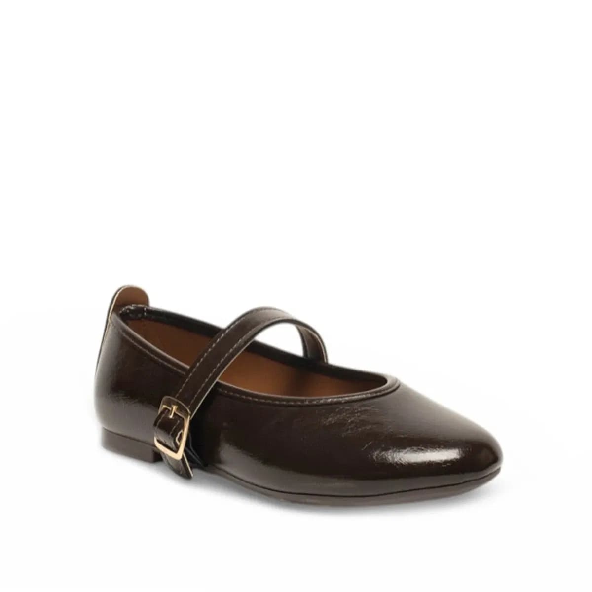 siyah cilt babet - Renk: Siyah - Fotoğraf 2 / 3