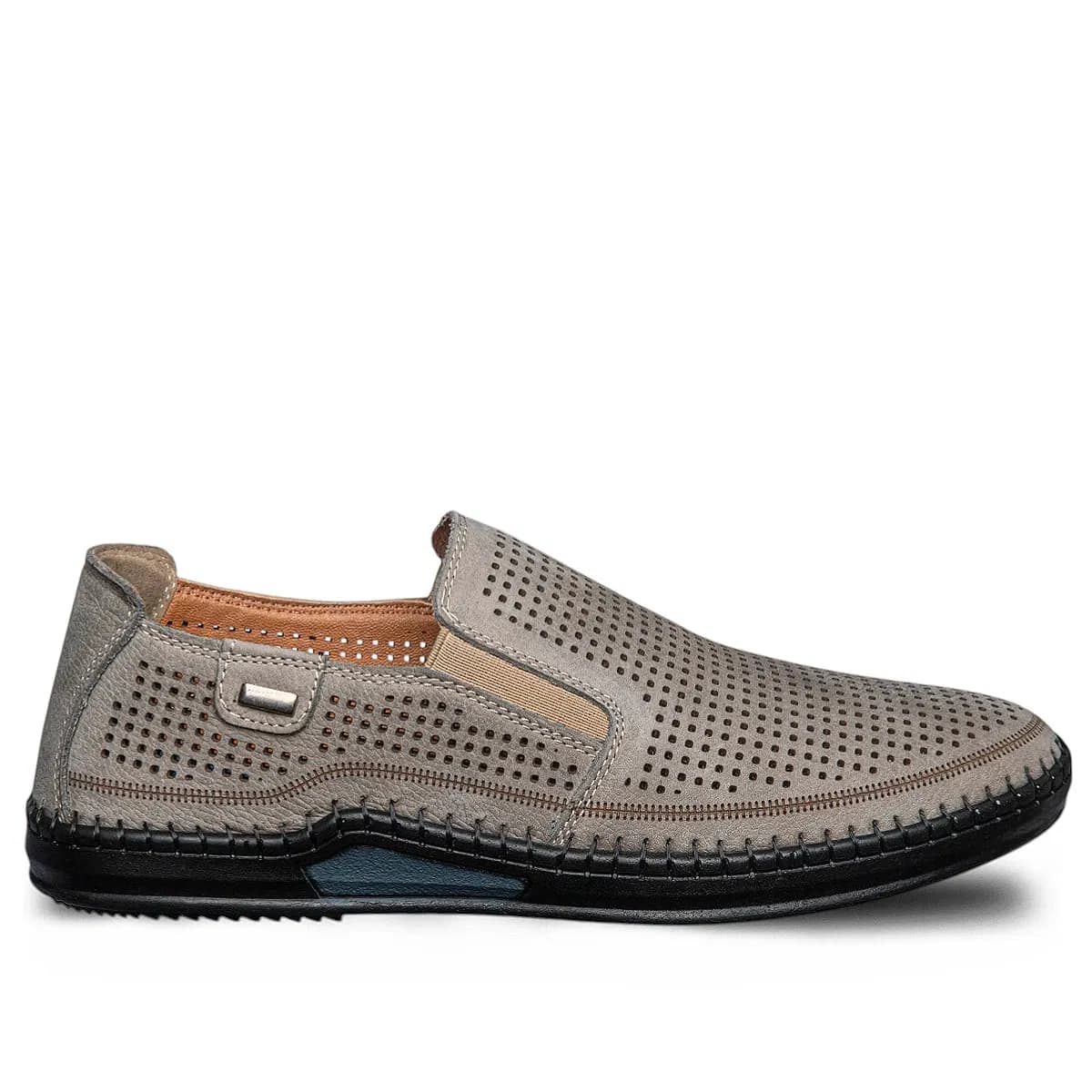 LASİTKLİ SPOR AYAKKABI BEJ