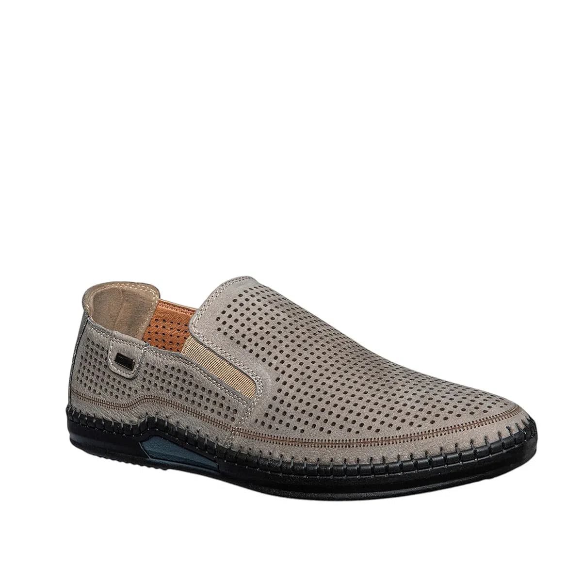 LASİTKLİ SPOR AYAKKABI BEJ