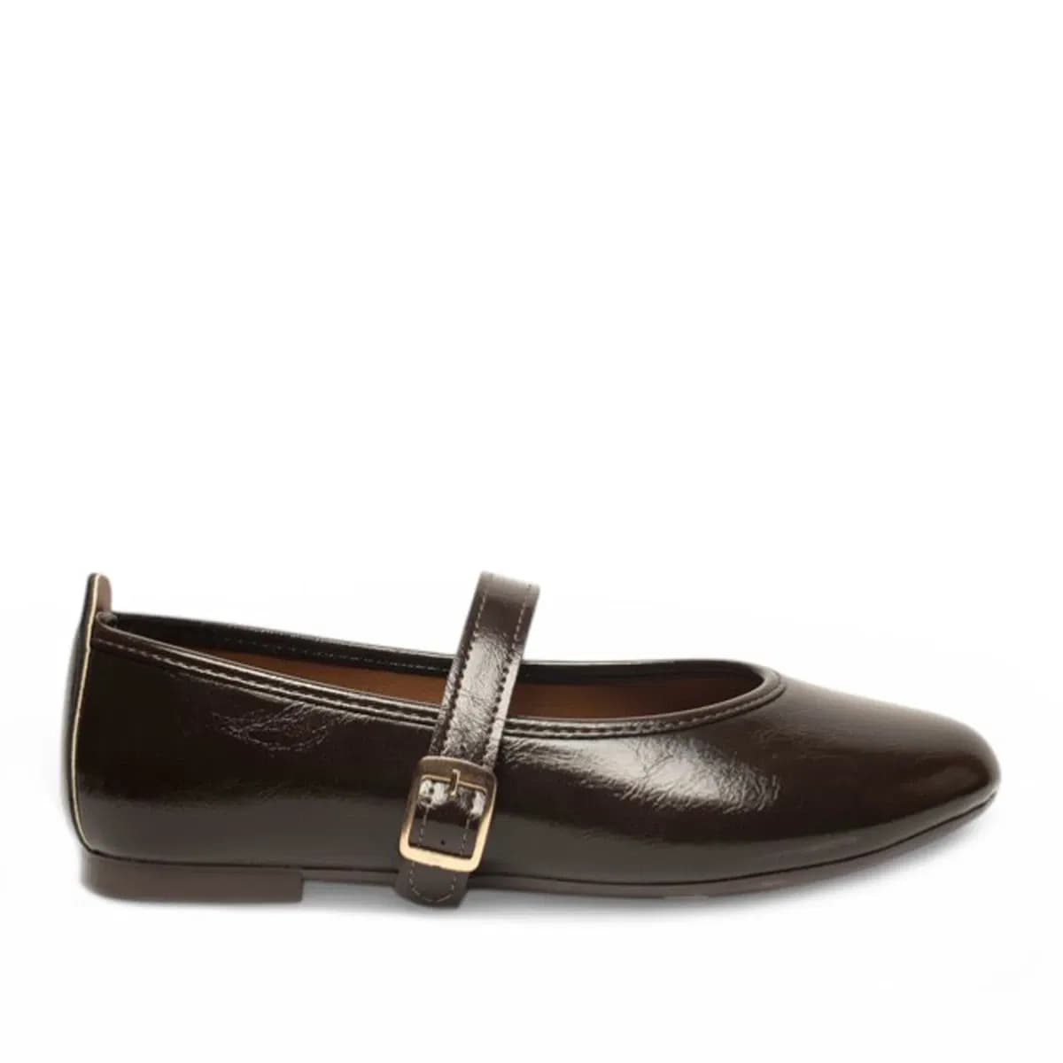 siyah cilt babet - Renk: Siyah - Fotoğraf 1 / 3